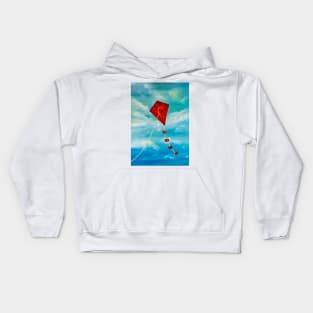 Red kite Kids Hoodie